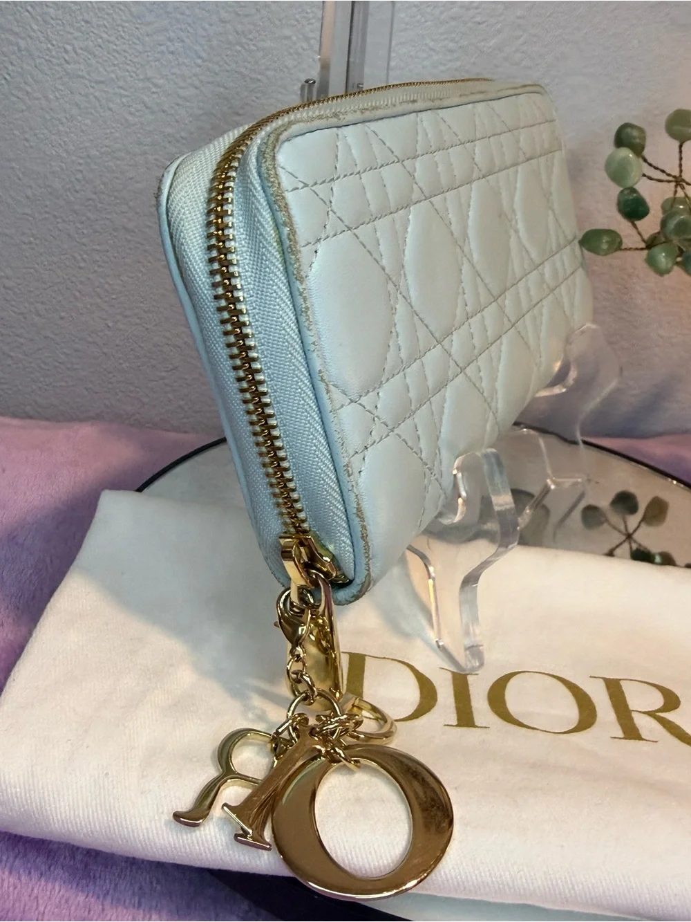 Dior lady voyageur
